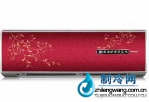 海爾家用空調(diào)智慧風系列KFRd-26GW/01B(QXF)-S1(酒紅