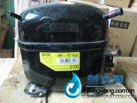 萬勝制冷壓縮機(jī)QD-180