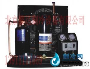 美國谷輪制冷機組經銷商