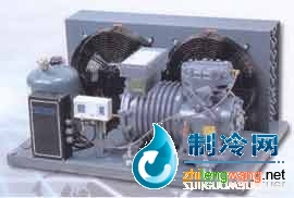 沈陽(yáng)谷輪半封閉制冷機(jī)組S42-AL