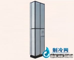金晨節能豪華離心側吹電熱風幕機