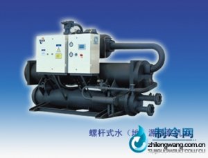 臺(tái)佳螺桿式水(地)源熱泵機(jī)