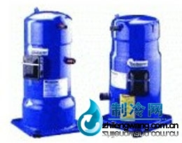 百福馬渦旋壓縮機(jī)SM124A3ALB