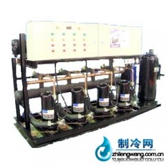 谷輪并聯(lián)機(jī)組