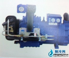  博客雙級壓縮機(jī) 