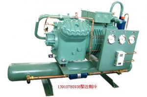比澤爾機組，谷綸機組，